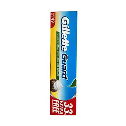 Gillette Shaving Cream With Neem Extracts